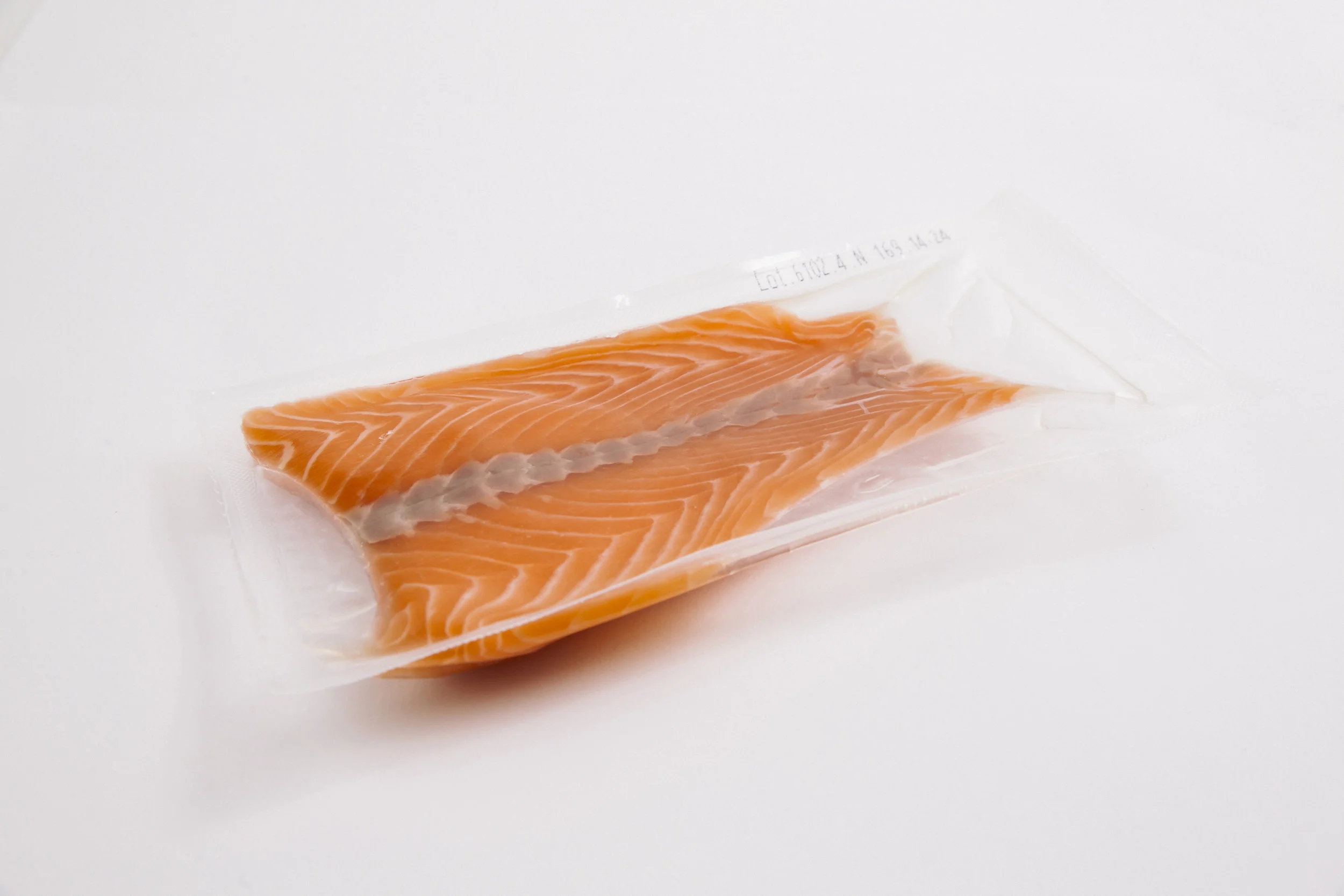Single tail portion 80 - 100g, IVP, IQF
