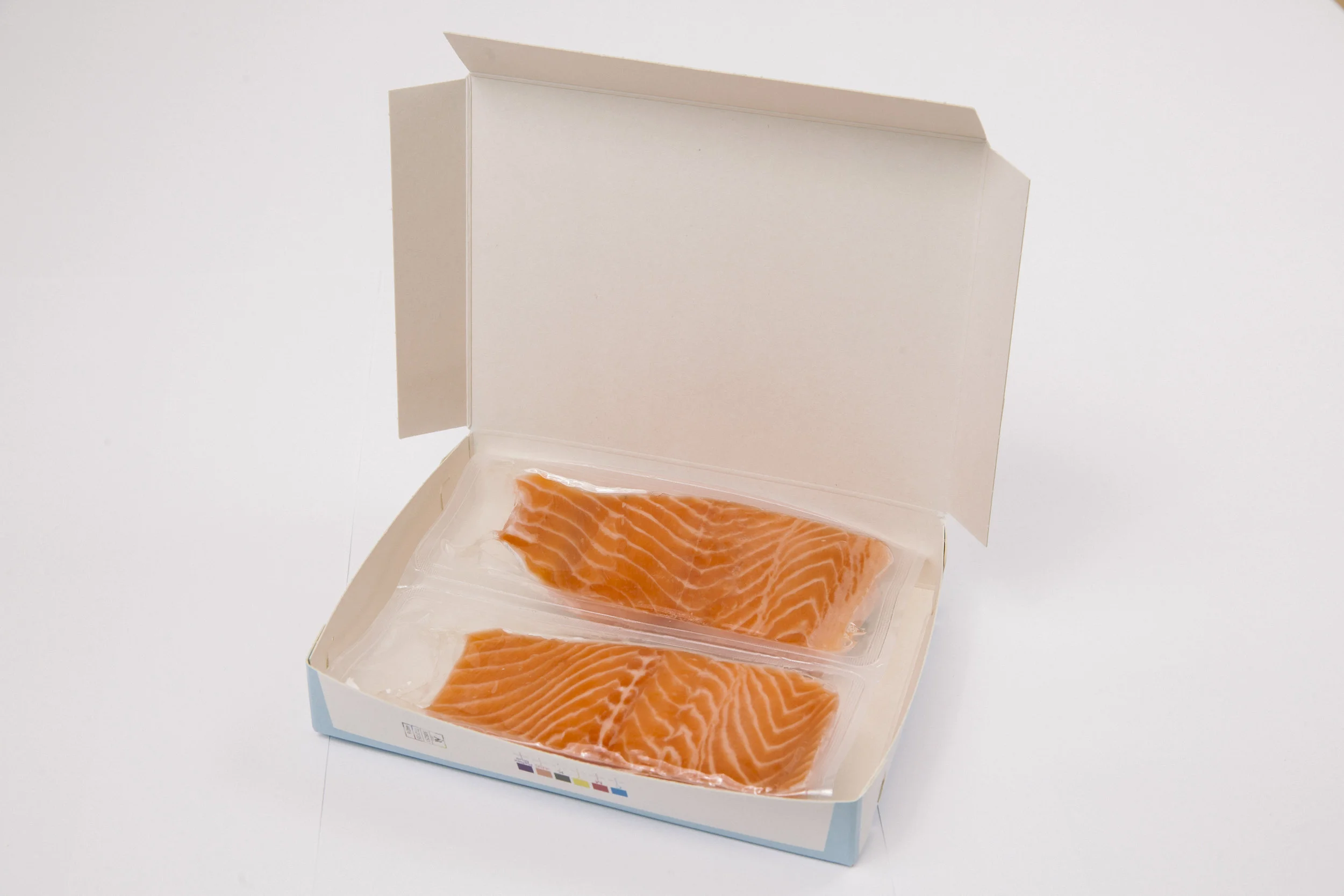 Example of private label packaging