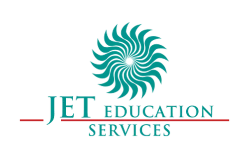 JET EDUCATION SERVICES logo