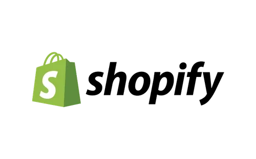 Shopify logo