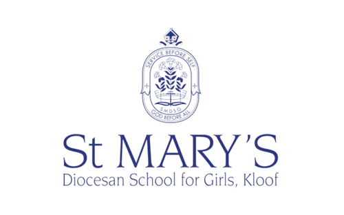 St Mary's Diocesan School for Girls, Kloof logo