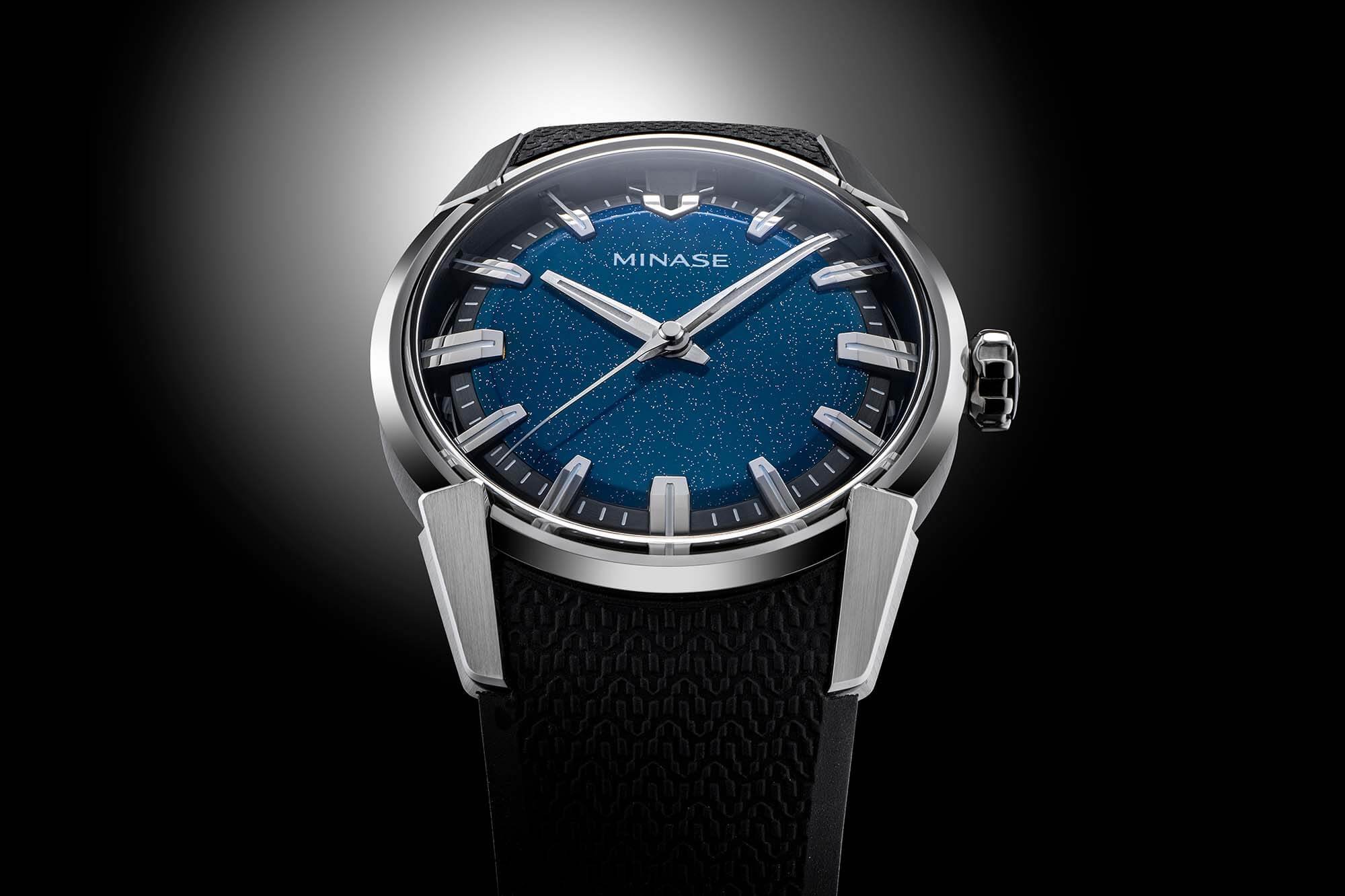 Minase - Luxury watches made in Japan