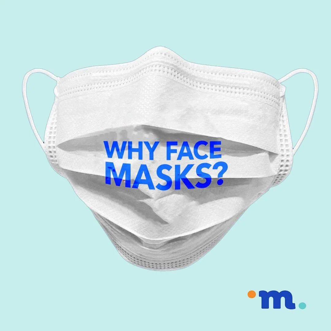 Why should the public be required to wear facemasks?