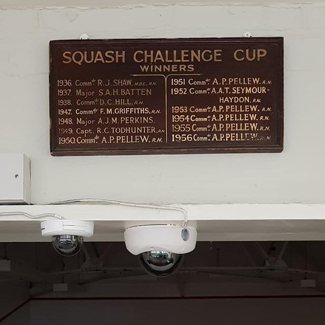 Good session @nordic.balance to kick off the week! 40 min blast. #squash #pt #squashfitness #london