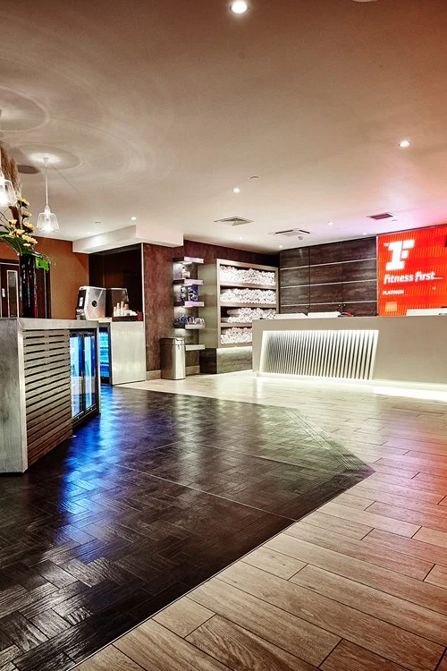 DW FITNESS FIRST COTTONS (LONDON BRIDGE) COTTONS BUILDING TOOLEY STREET LONDON SE12 NQ NEAREST TUBE: LONDON BRIDGE