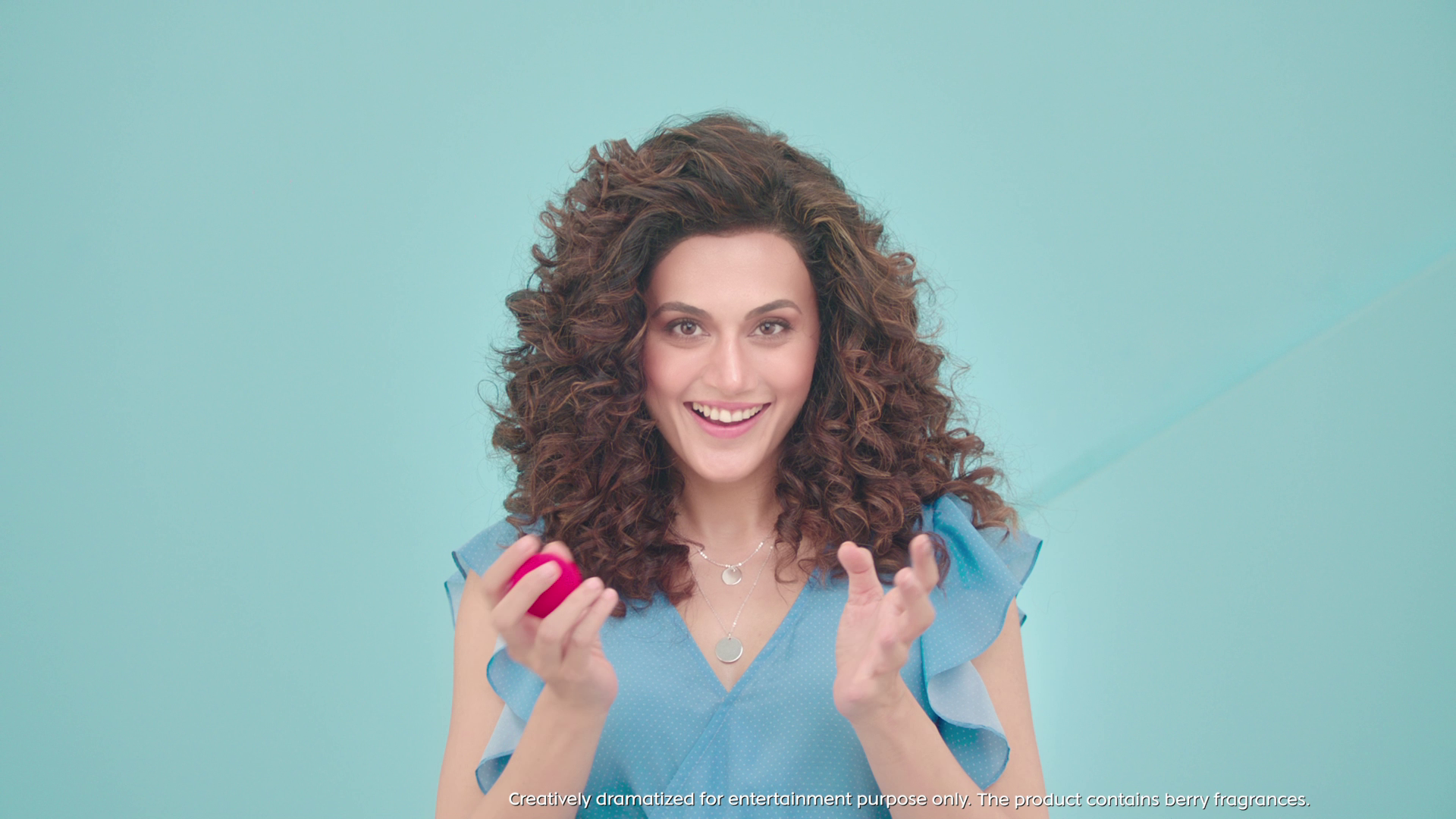 Nivea Soft _Berry Blossom