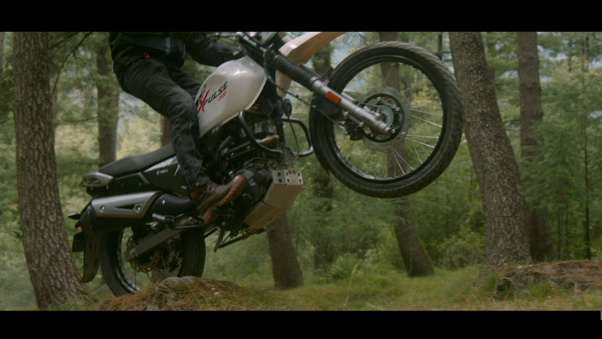 Hero Xpulse 200_Adventure