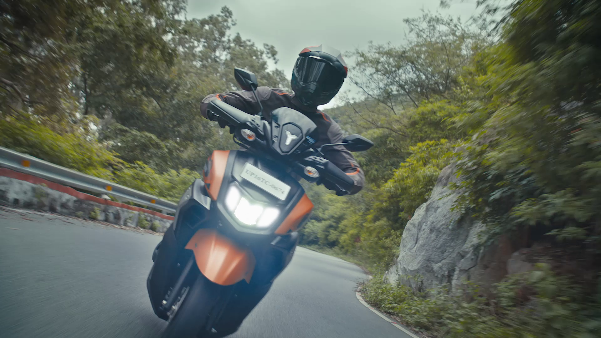 Yamaha Ray ZR