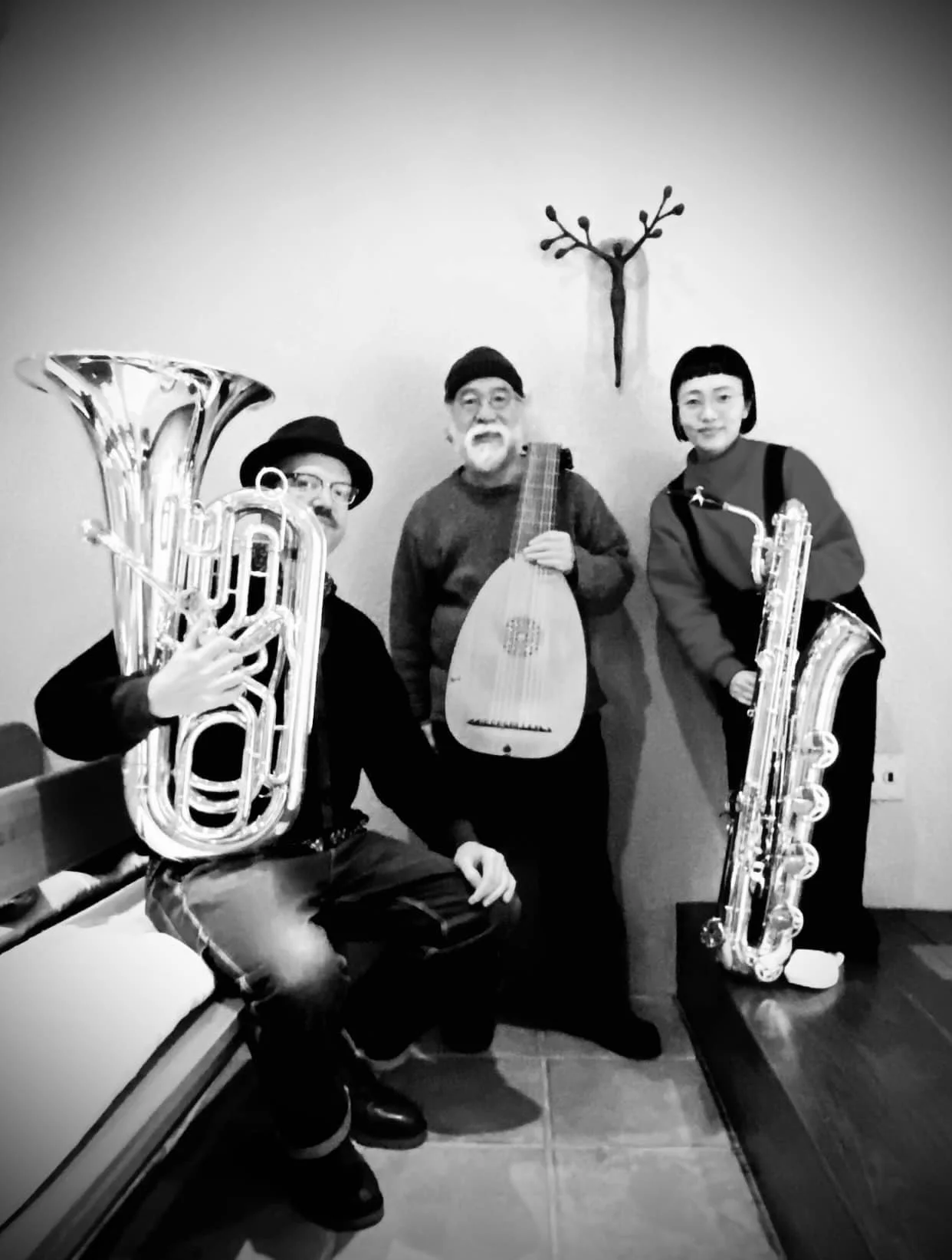 MUSIC for ISOLATION &amp; Takashi Tsunoda "Shomeido Ongaku Hall 25th Anniversary Concert Series"