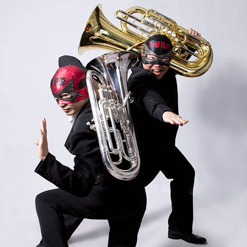 Yamaha Low Brass Caravan NAGOYA