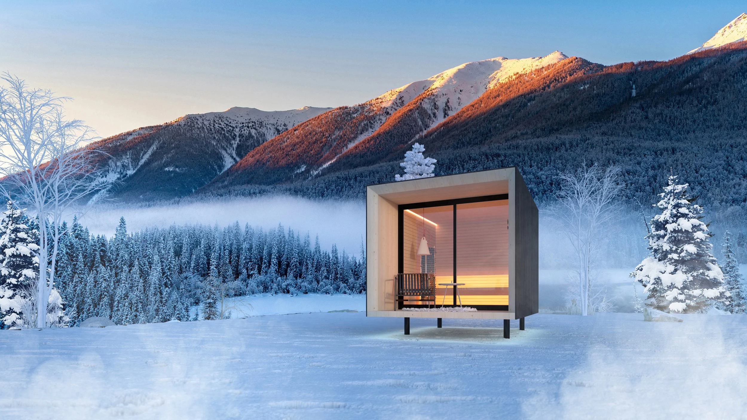  Woomo - Different types of modular housing  In progress   