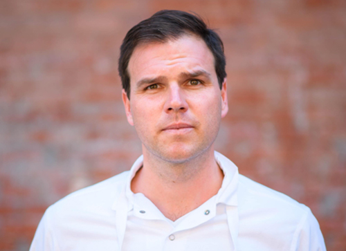 Nicolas Ferreira Executive Chef
