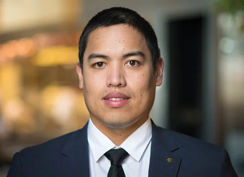 Franco Bilbaeno Head Bartender