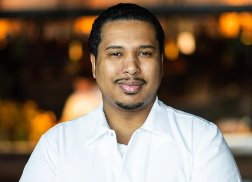 Dameon Evers Executive Chef