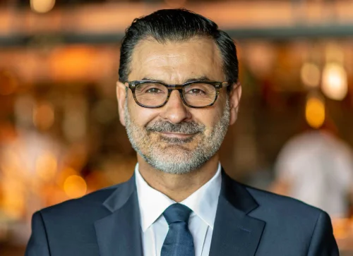 Peter Carrillo Wine Director