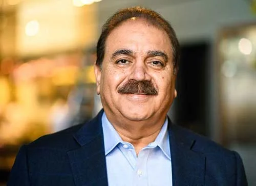 Jag Kapoor Chief Operating Officer