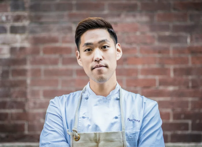 Paul Chung Saison Hospitality Director of Culinary Logistics