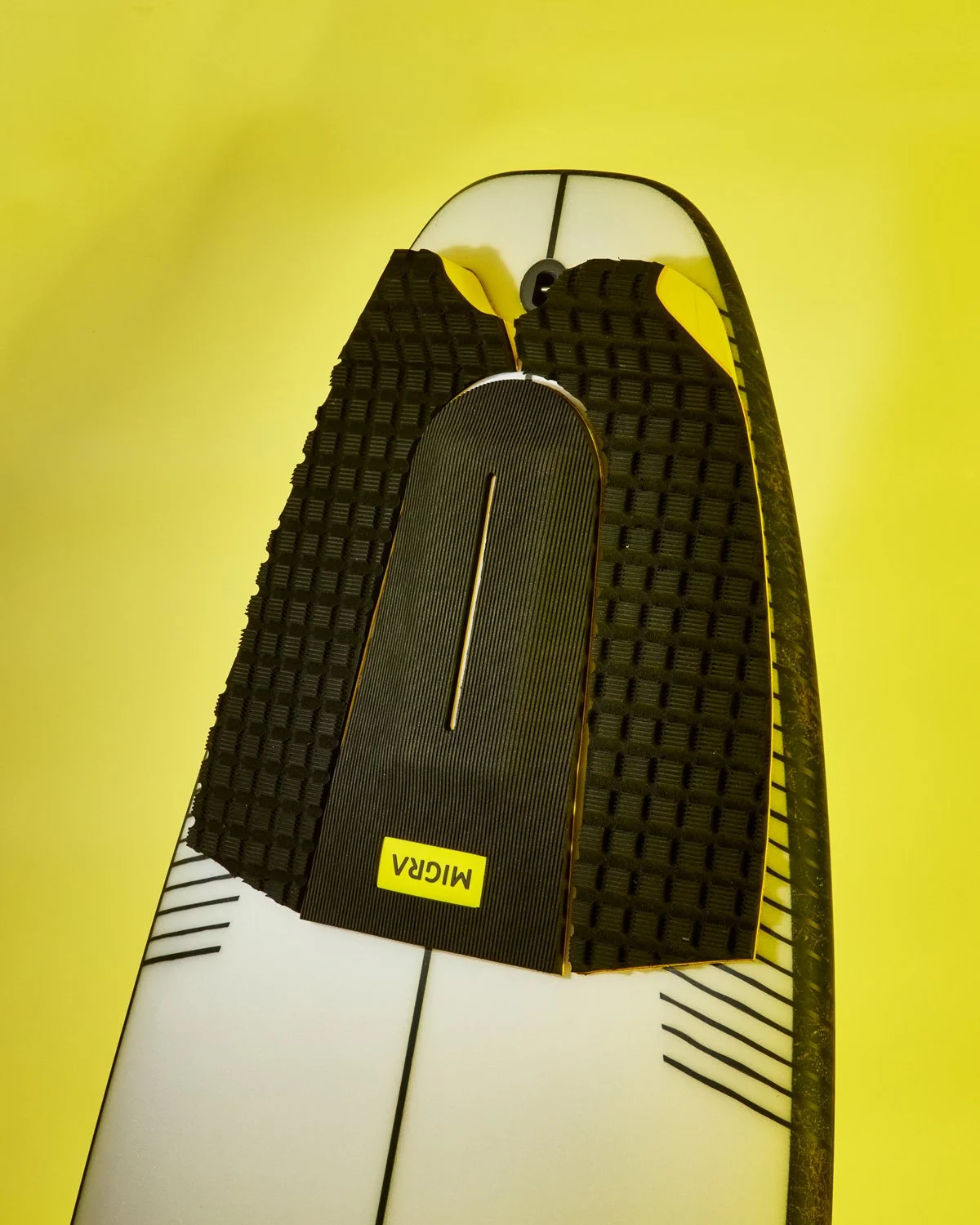 We're excited to announce the continuation of our partnership with @migrasurf . In this new phase, we've expanded the product catalog by designing their very first collection of leashes and traction pads.

Our design process involved deep research, f
