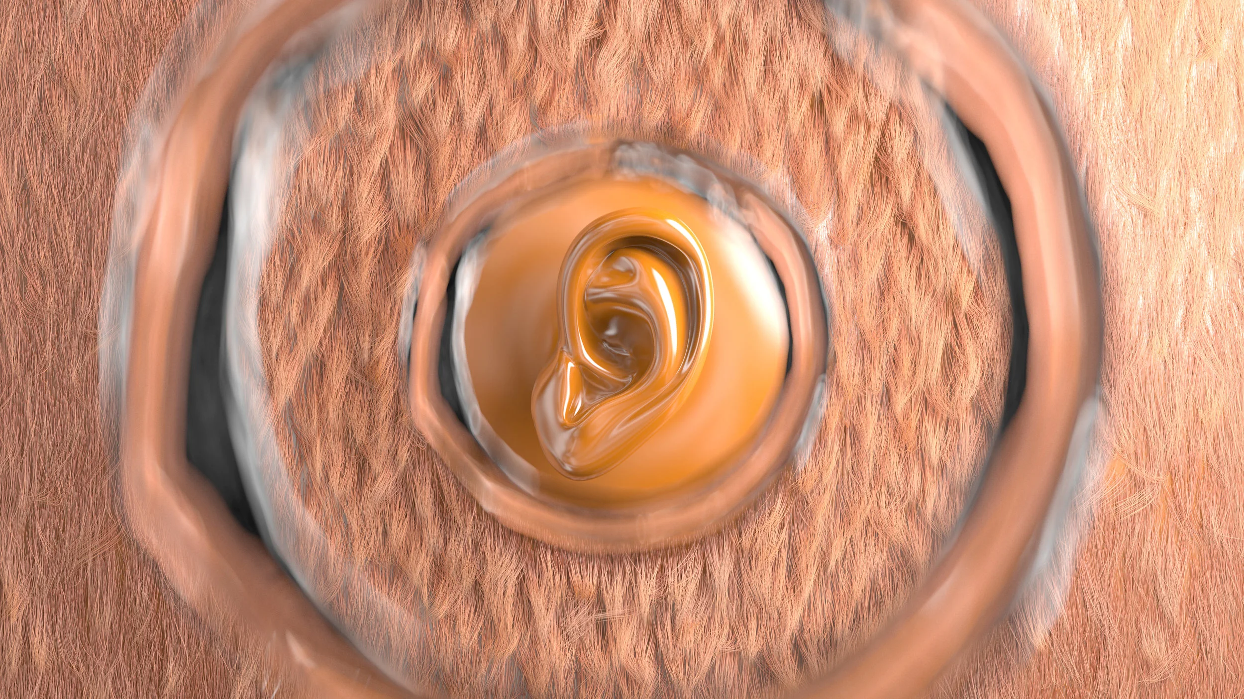 Sensibar Brand Ident - Hitabarity 3D