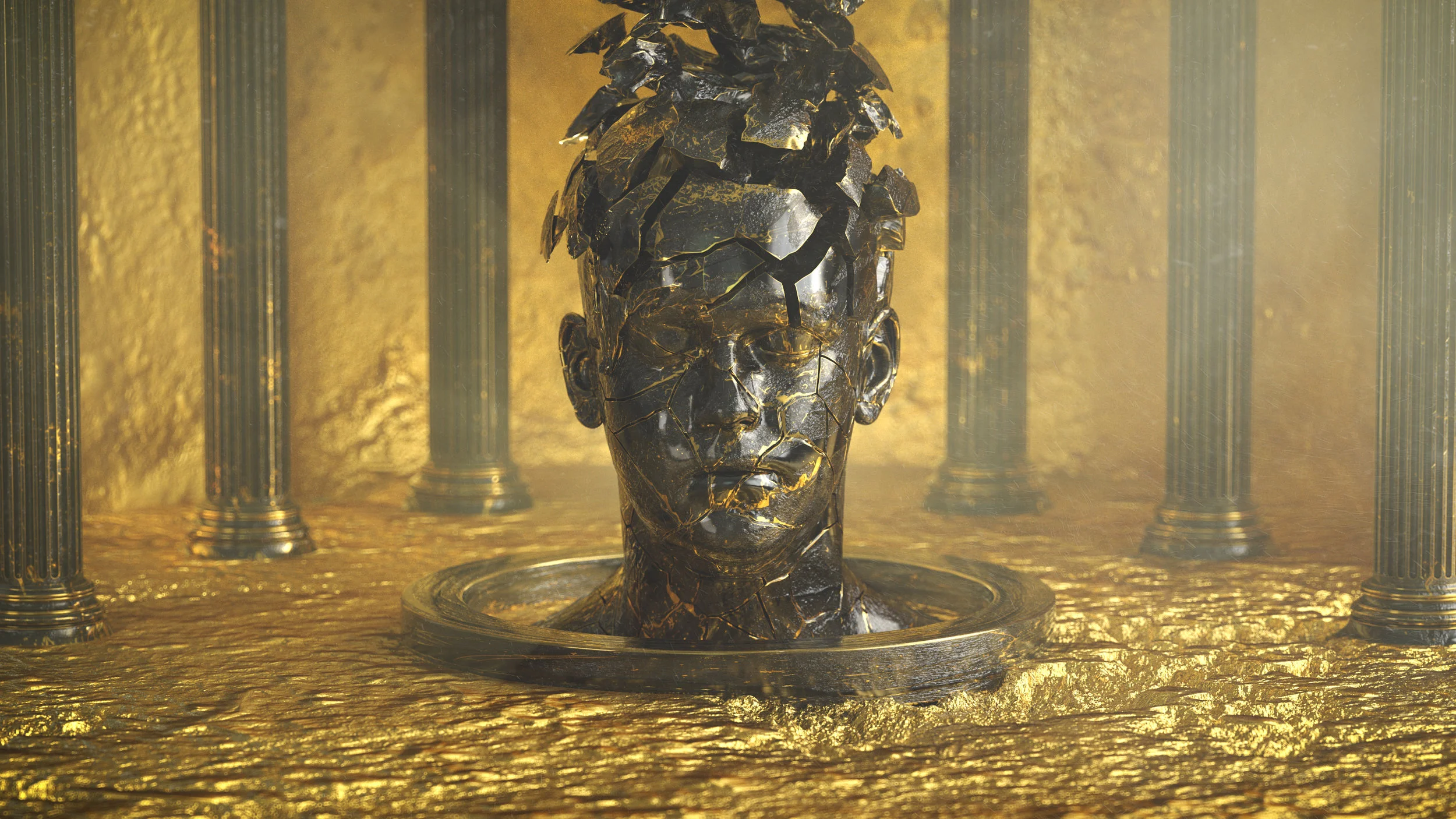 The Head Project - Hitabarity 3D