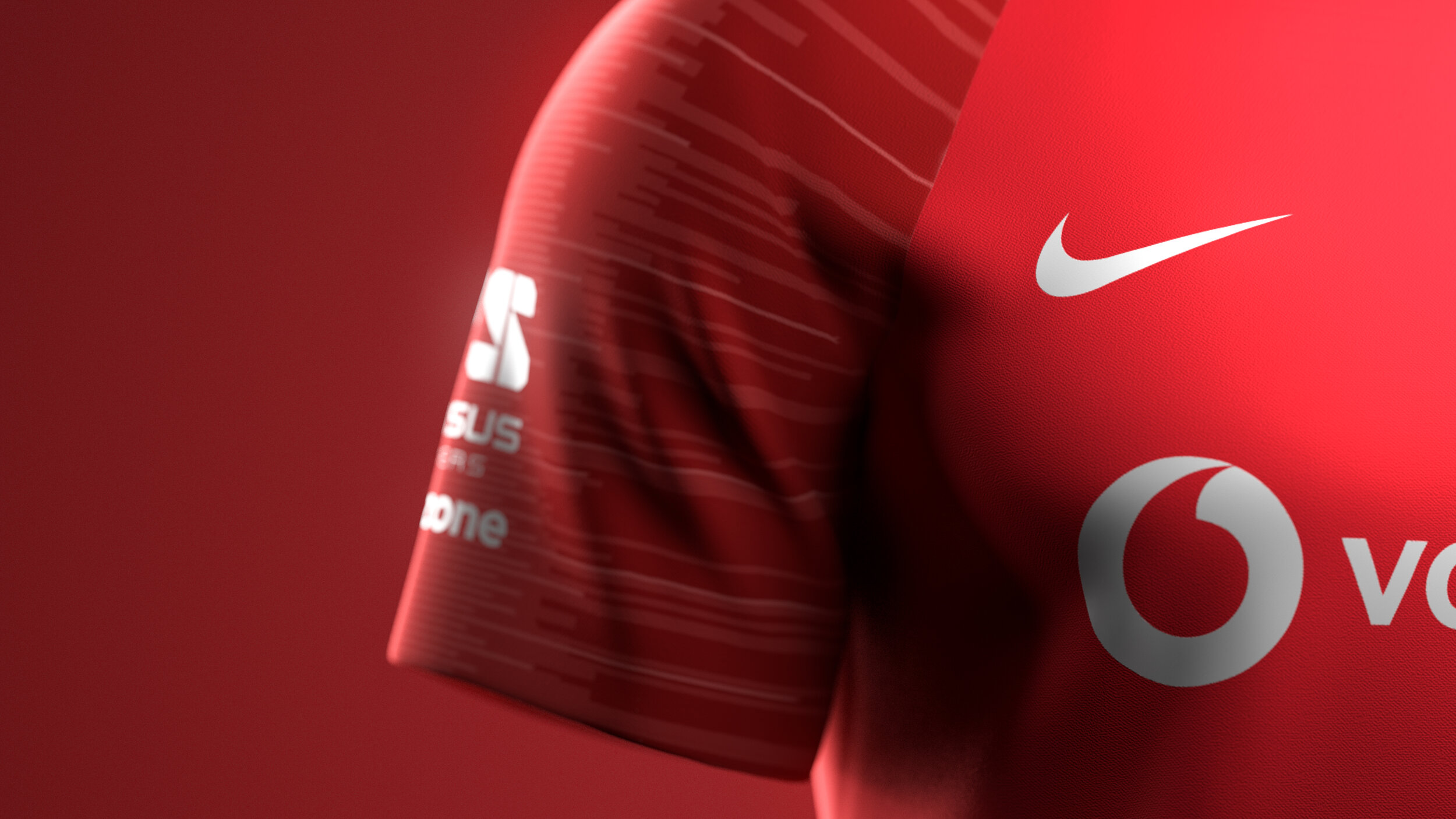 Hitabarity 3D - Freelance 3D — Nike X Giants