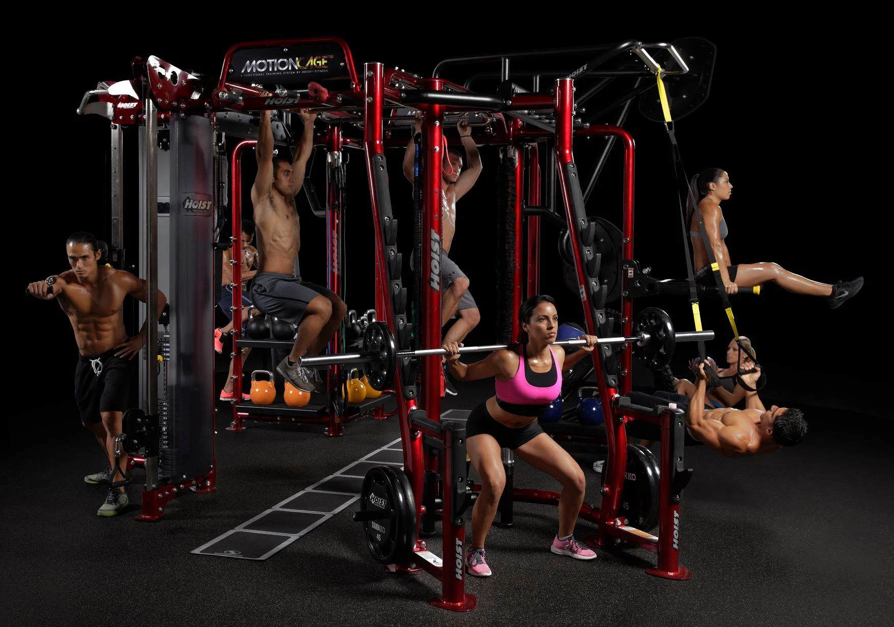 FITNESS DIVISION
