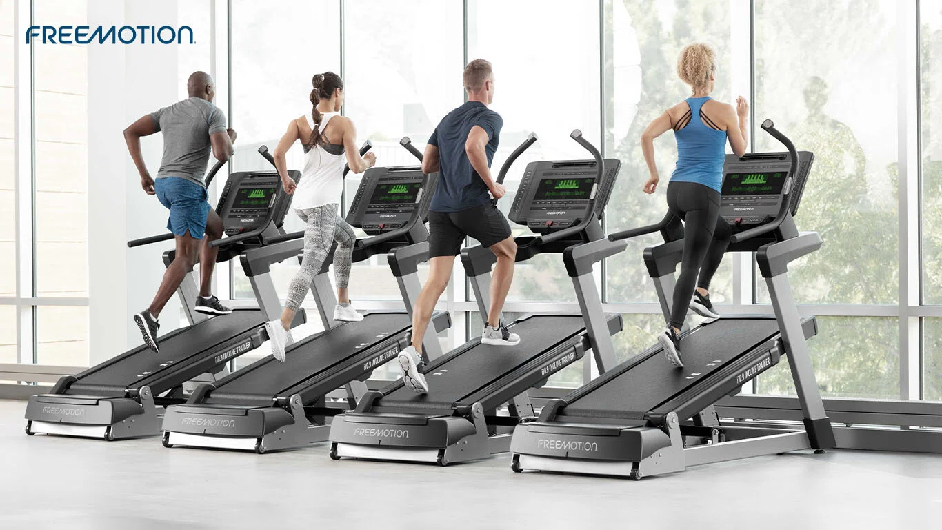 FREEMOTION FITNESS Learn more