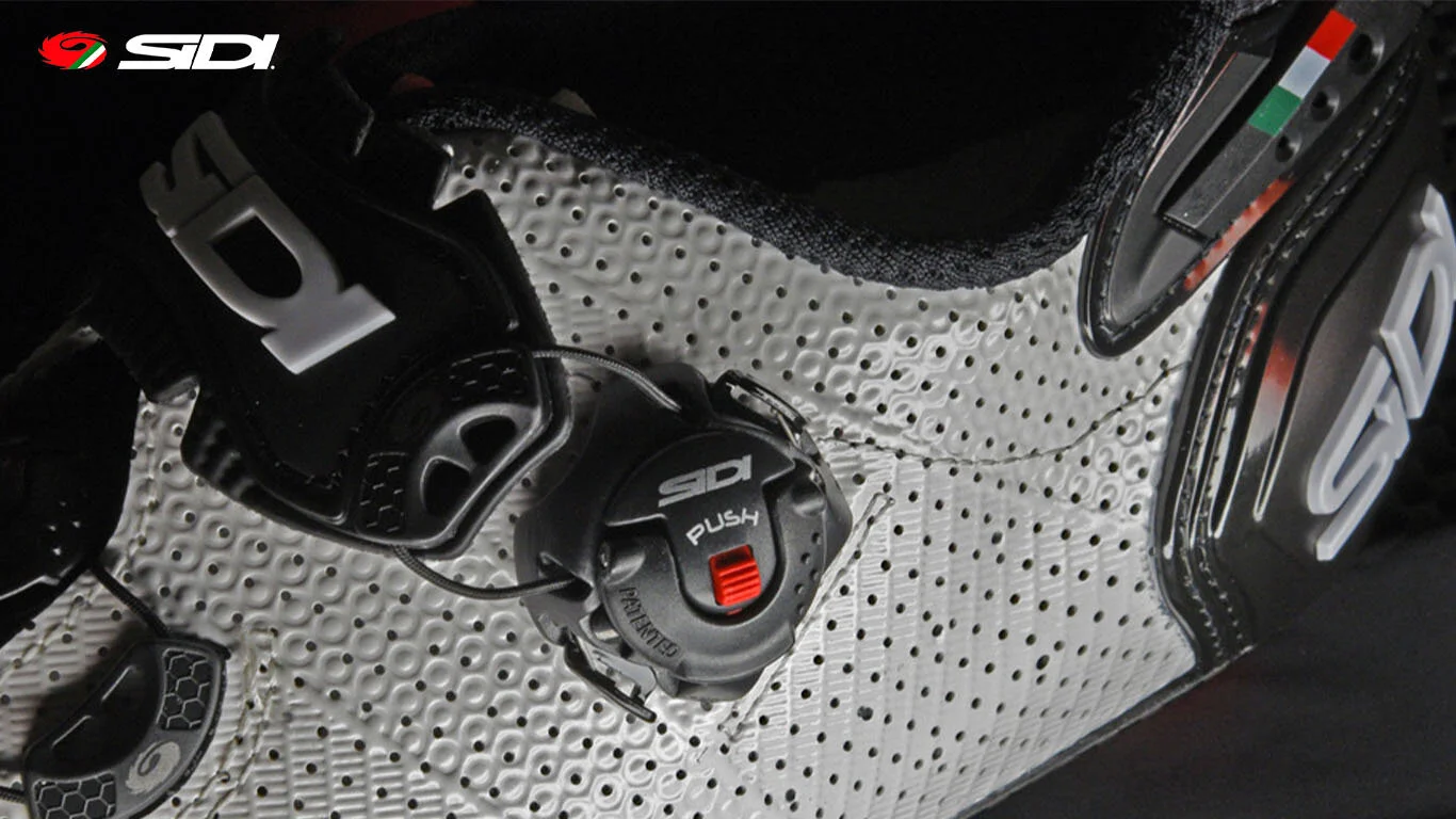 SIDI CYCLING SHOES Learn more