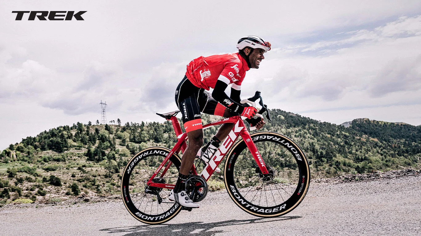 TREK BIKES Learn more