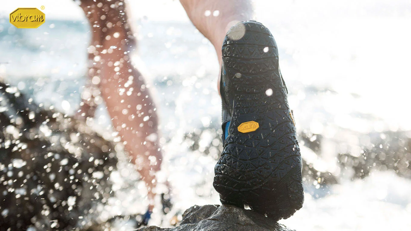 VIBRAM FIVEFINGERS Learn more