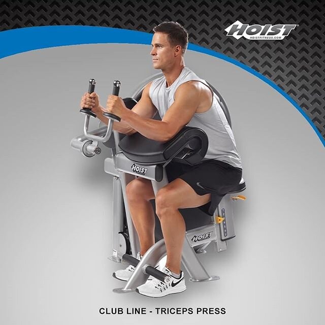 The new CLUB LINE from HOIST Fitness offers a smaller, quieter option to club owners looking for more space in their facility with the premium equipment that only HOIST can offer. 
With no guide rods or selector pins, the Club Line&rsquo;s Slide Sele