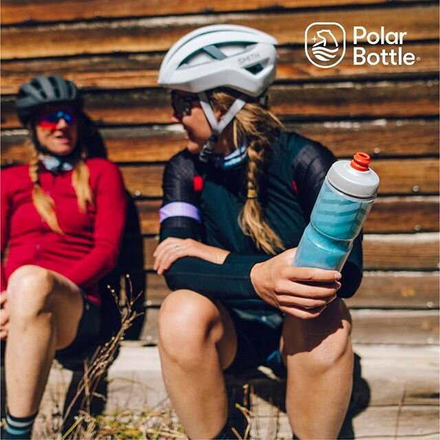 Made for people on the move!

Stay refreshed &amp; replenished with Polar Bottle's insulated water bottles. -  BPA Free
-  Dishwasher safe
-  Lifetime Guarantee

#polarbottle #trekbicyclestoresuae #hydration #stayhydrated #outsideisfree #fromwhereiri