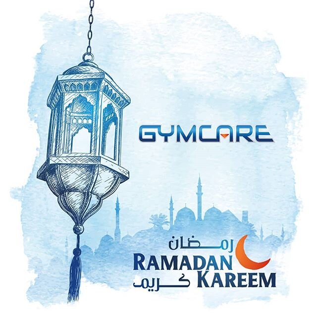 Ramadan Kareem to you and your loved ones.

Gymcare wishes you happiness and your households blessed with warmth and peace this Ramadan.

#ramadankareem  #ramadan2020 #gymcare #ramadan #uae #UnitedArabEmirates #dubai