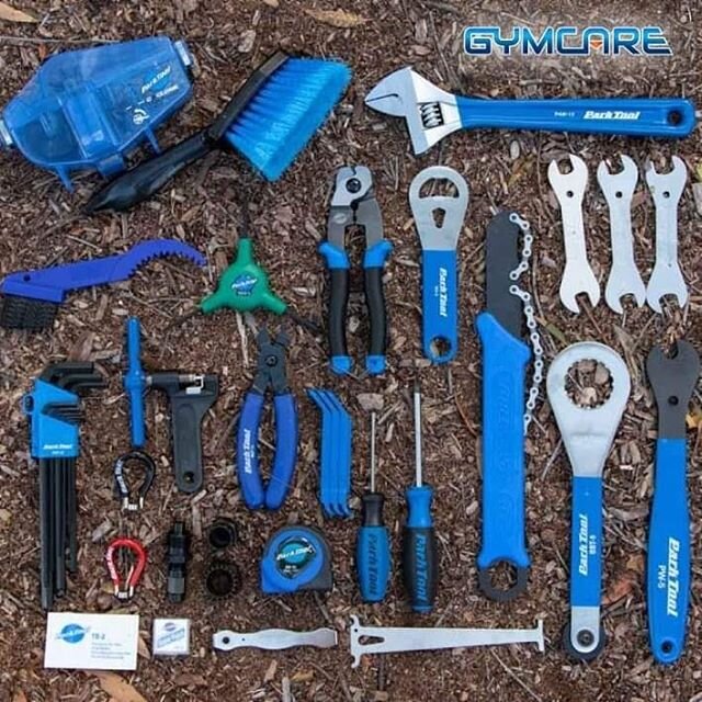 The Tool for Any Job!

Whether you are a DIY-er or a Professional Bicycle Mechanic, Park Tool has the tool for maintaining and servicing any bicycle.

With a rich history in tool development, Park Tool is one of the top cycling brand to ensure your b