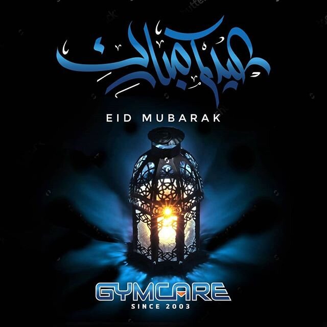 In every smile and laughter; In every silent prayer answered; In every opportunity that knocks your door &ndash; May you and your loved ones be blessed.

Eid Mubarak.

#Eid2020 #EidMubarak #staysafe #GymcareUAE #Gymcare