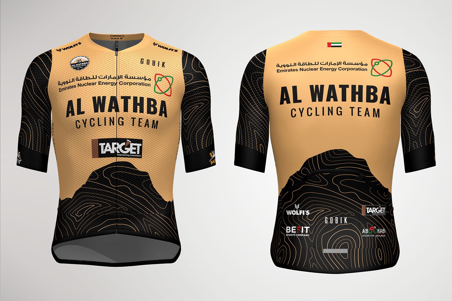 Al Wathba Cycling Team