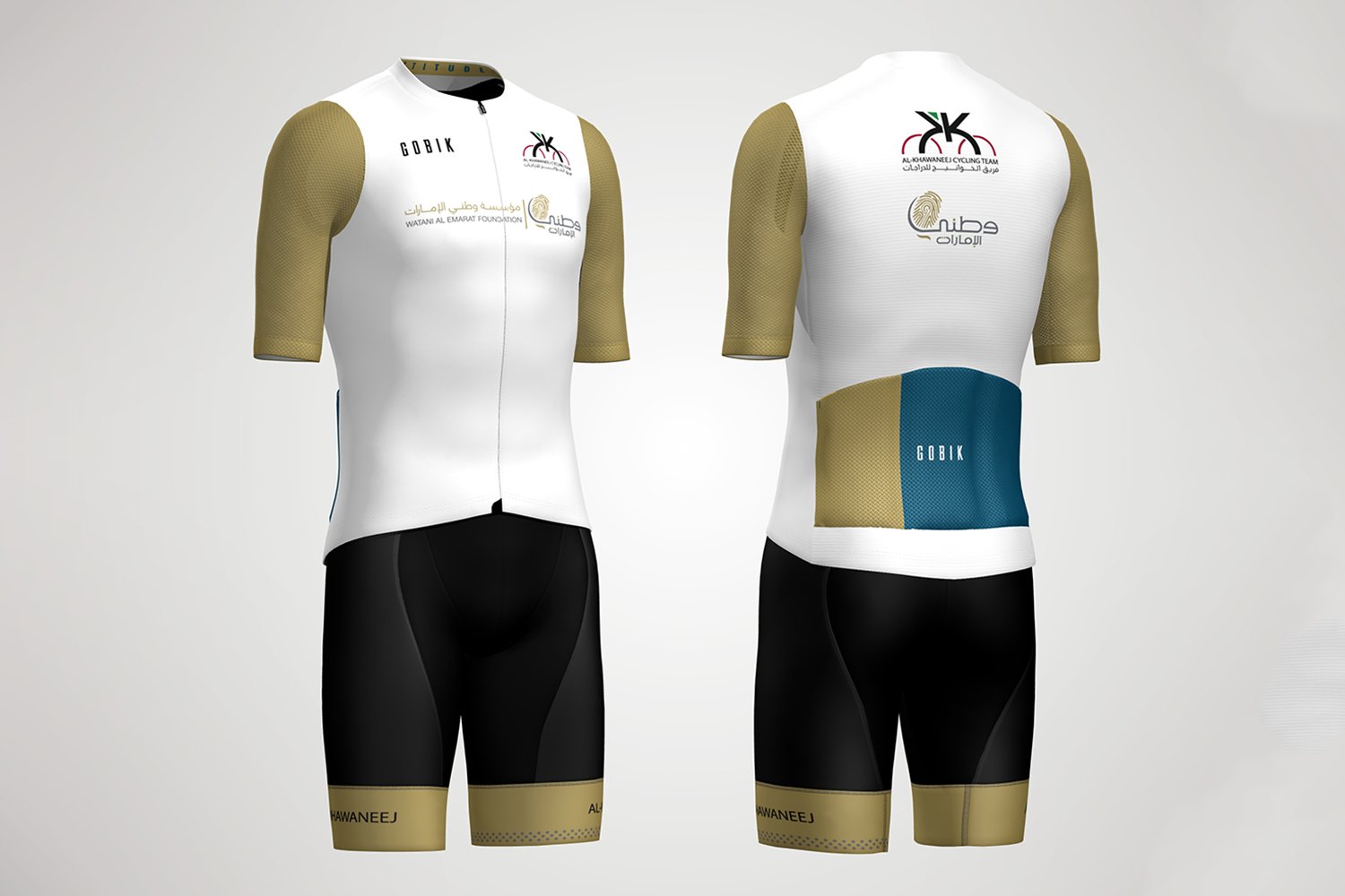 Al Khawaneej Cycling Team