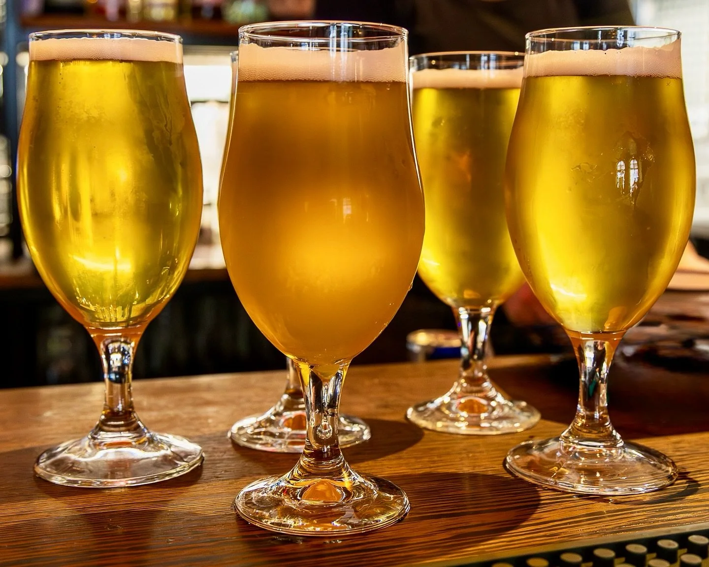 Today&rsquo;s not just Friday, it&rsquo;s International Beer Day.
We&rsquo;re raising our glasses to the good stuff: bold hops, crisp pours, local legends and global gems.
Whether you&rsquo;re into sours, stouts or something hazy, there&rsquo;s a col