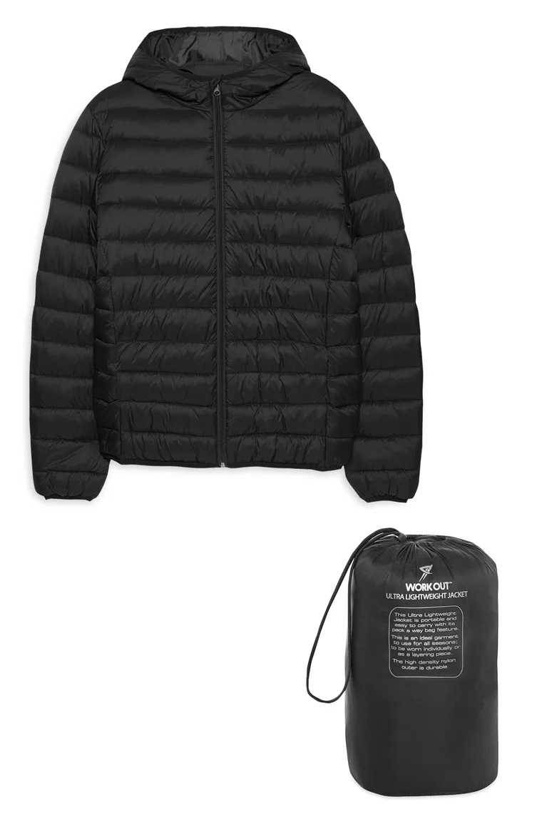 Puffer Jacket