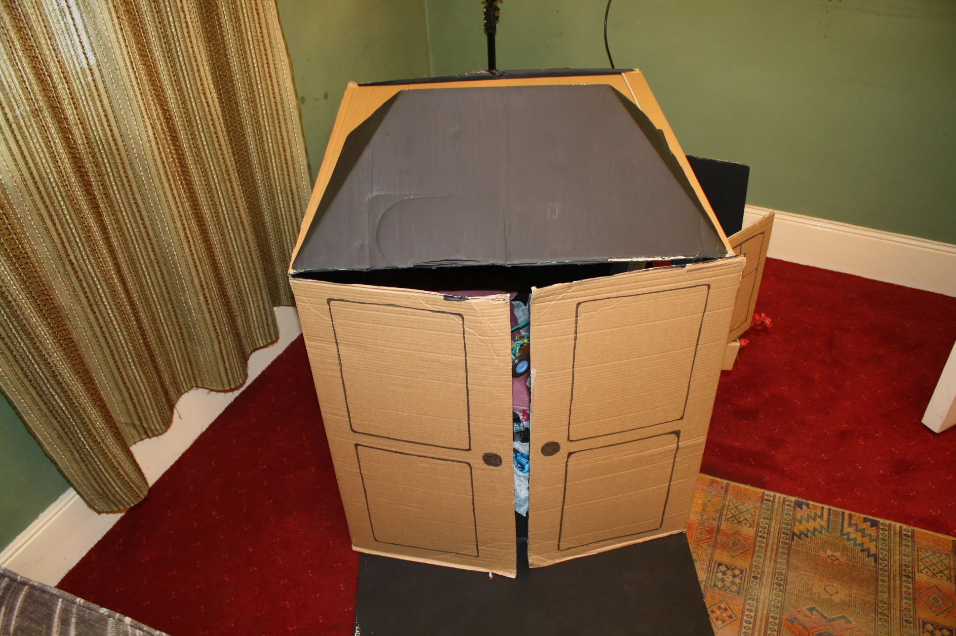 The Box or An Bosca
