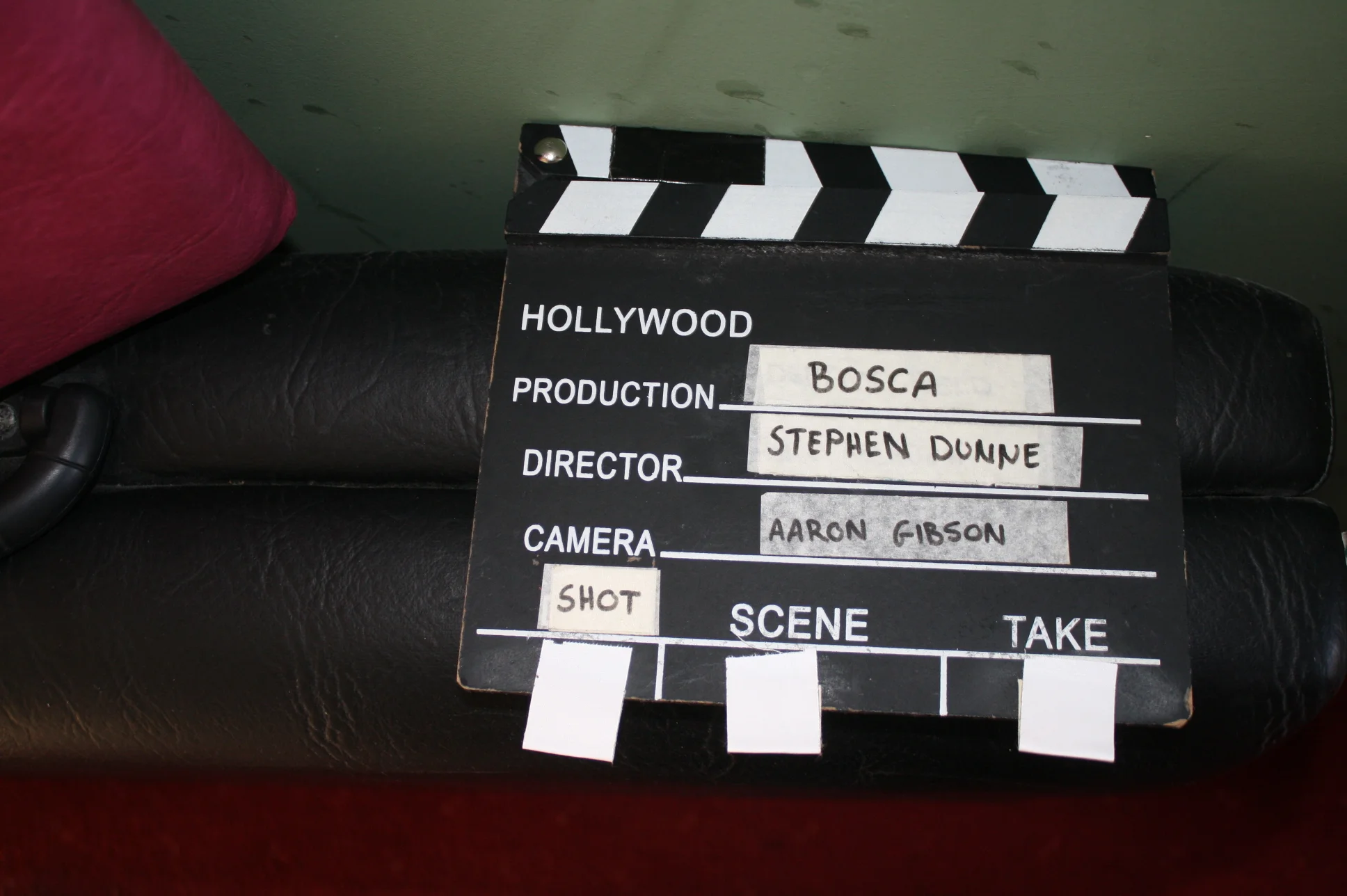 The Slate