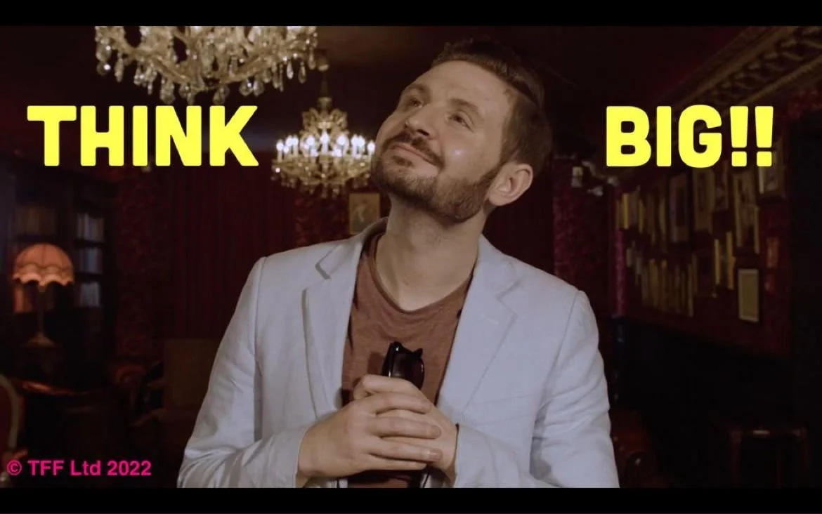 #Update: Top Floor Films Relaunch and Website Revamp Q4 2022