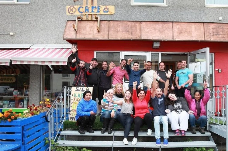 Huset for alt annet enn integrering