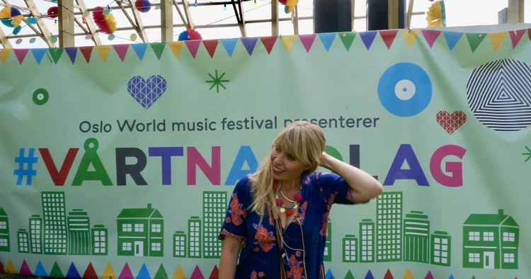 Vårt Nabolag - festival på en arena utenom det vanlige