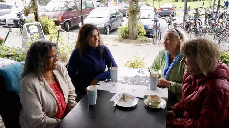 Fra studiering til interesseorganisasjon