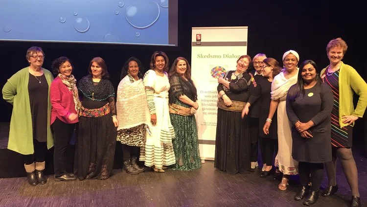 Fellesskap gjennom dialog