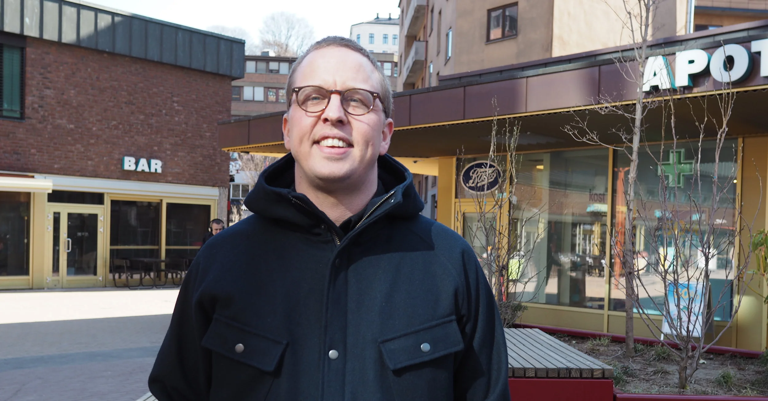 Forandringshuset i evig forandring  