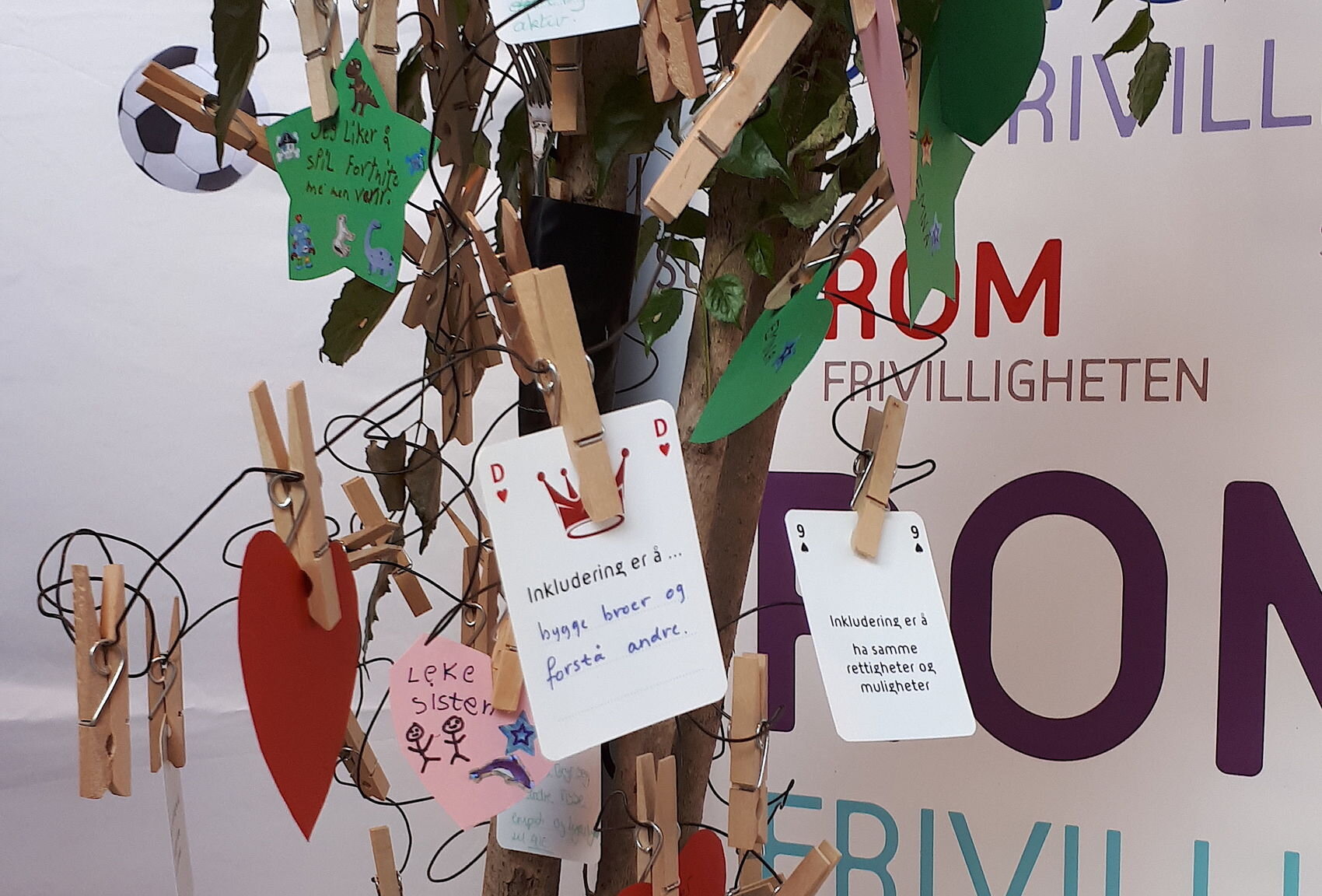 Foto: Frivillighet Norge