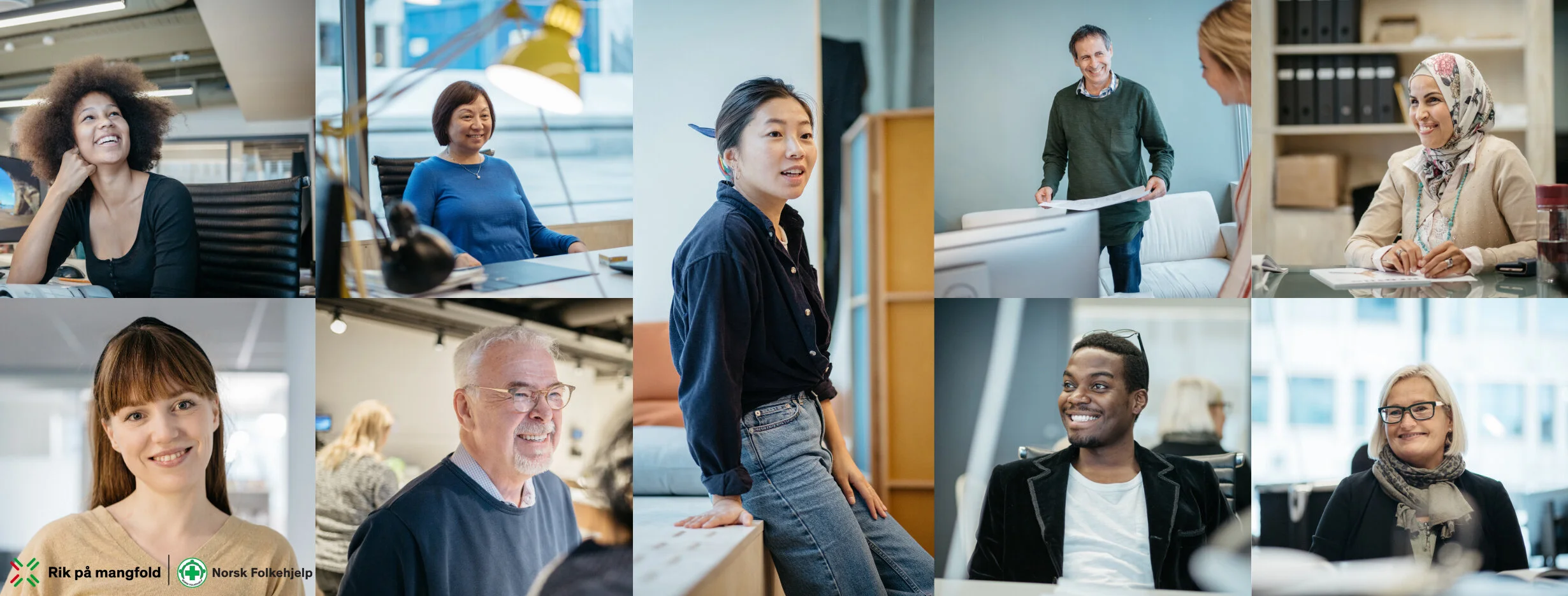 Foto: Norsk Folkehjelp