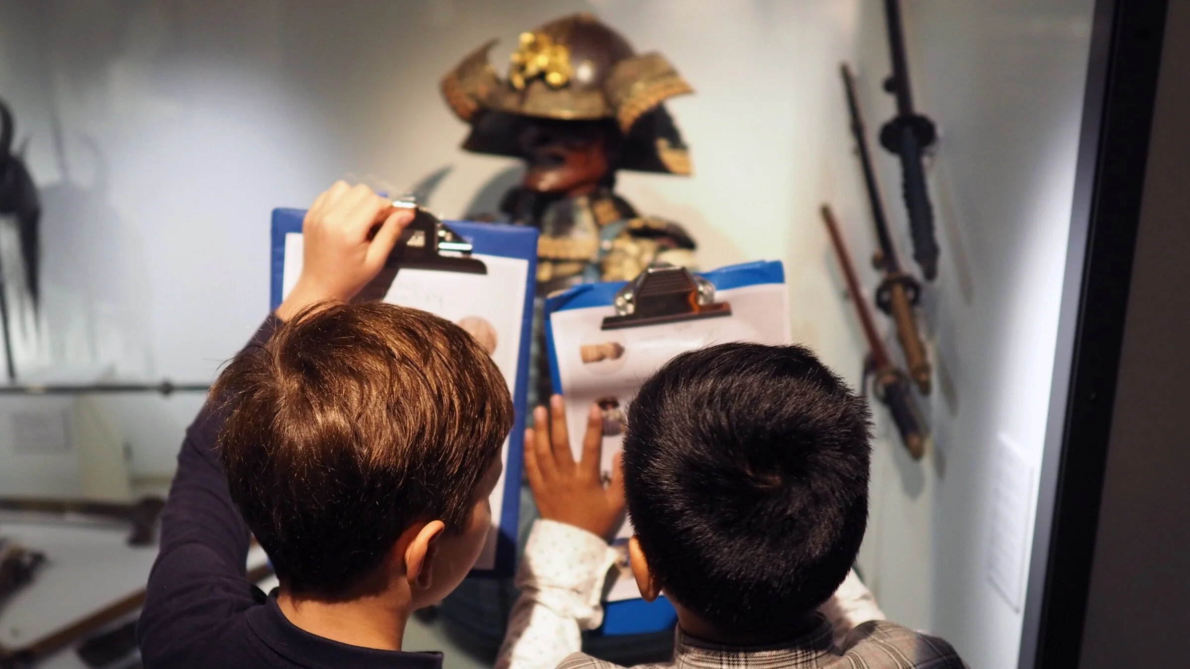 Målet er at vi ikke finnes